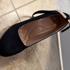 Elegant Black Women's heels